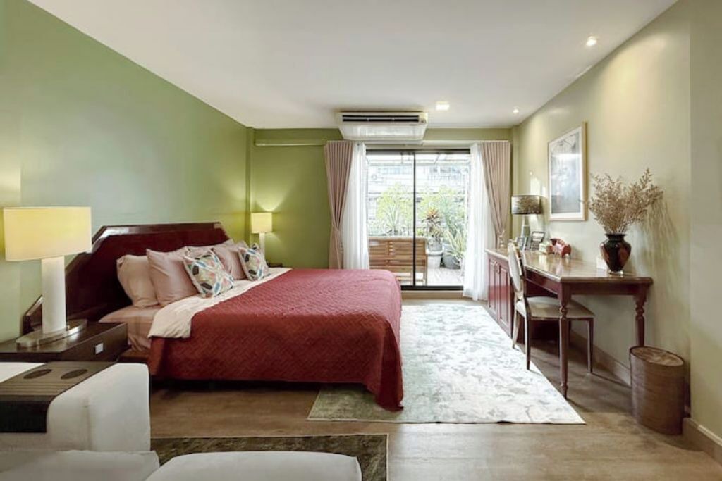 Photo of Bedroom in Ekkamai