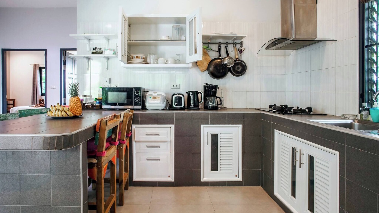 Photo of Kitchen in Nong Thale