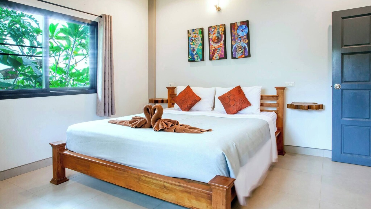 Photo of Bedroom in Nong Thale