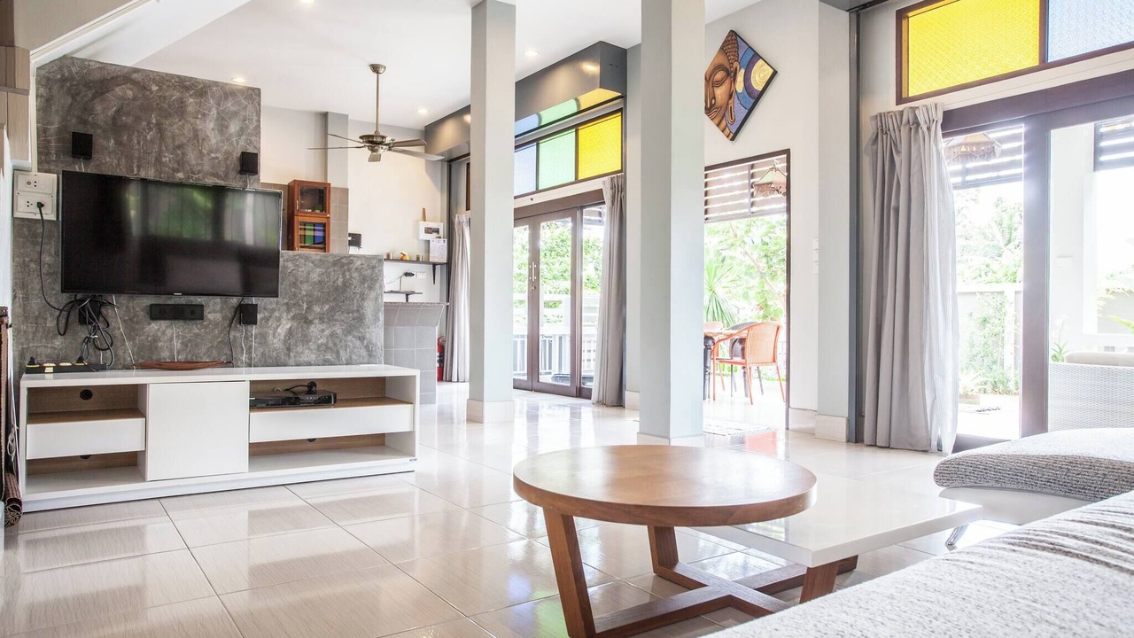 Photo of Livingroom in Nong Thale