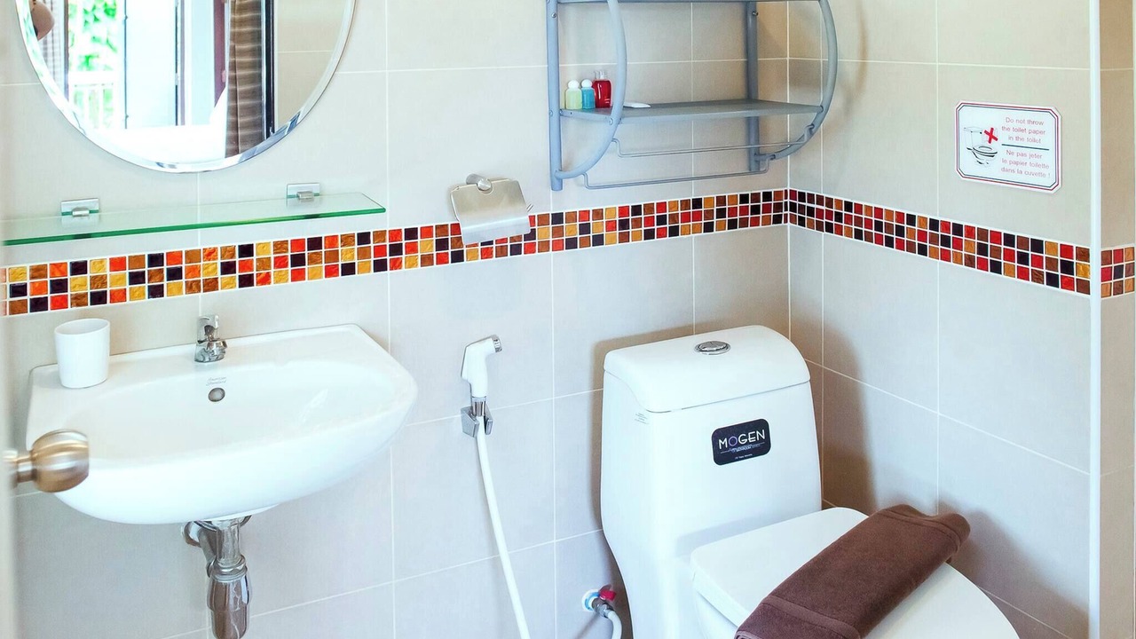 Photo of Bathroom in Nong Thale