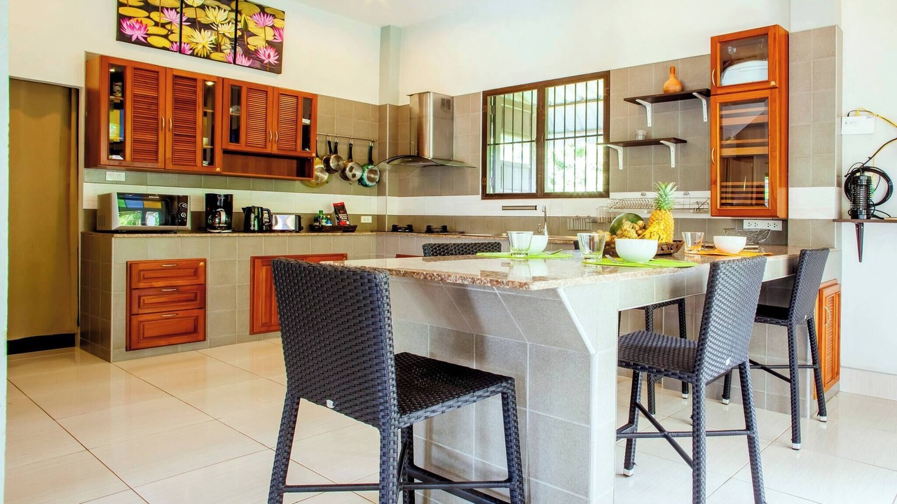 Photo of Kitchen in Nong Thale