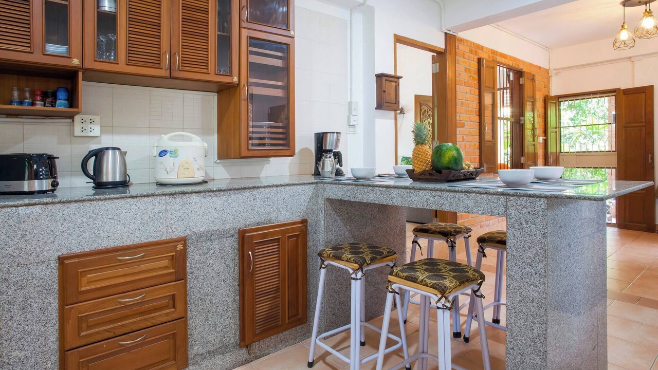 Photo of Kitchen in Nong Thale