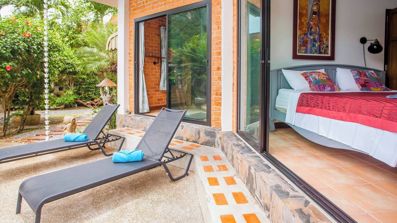 Photo of Patio Balcony in Nong Thale