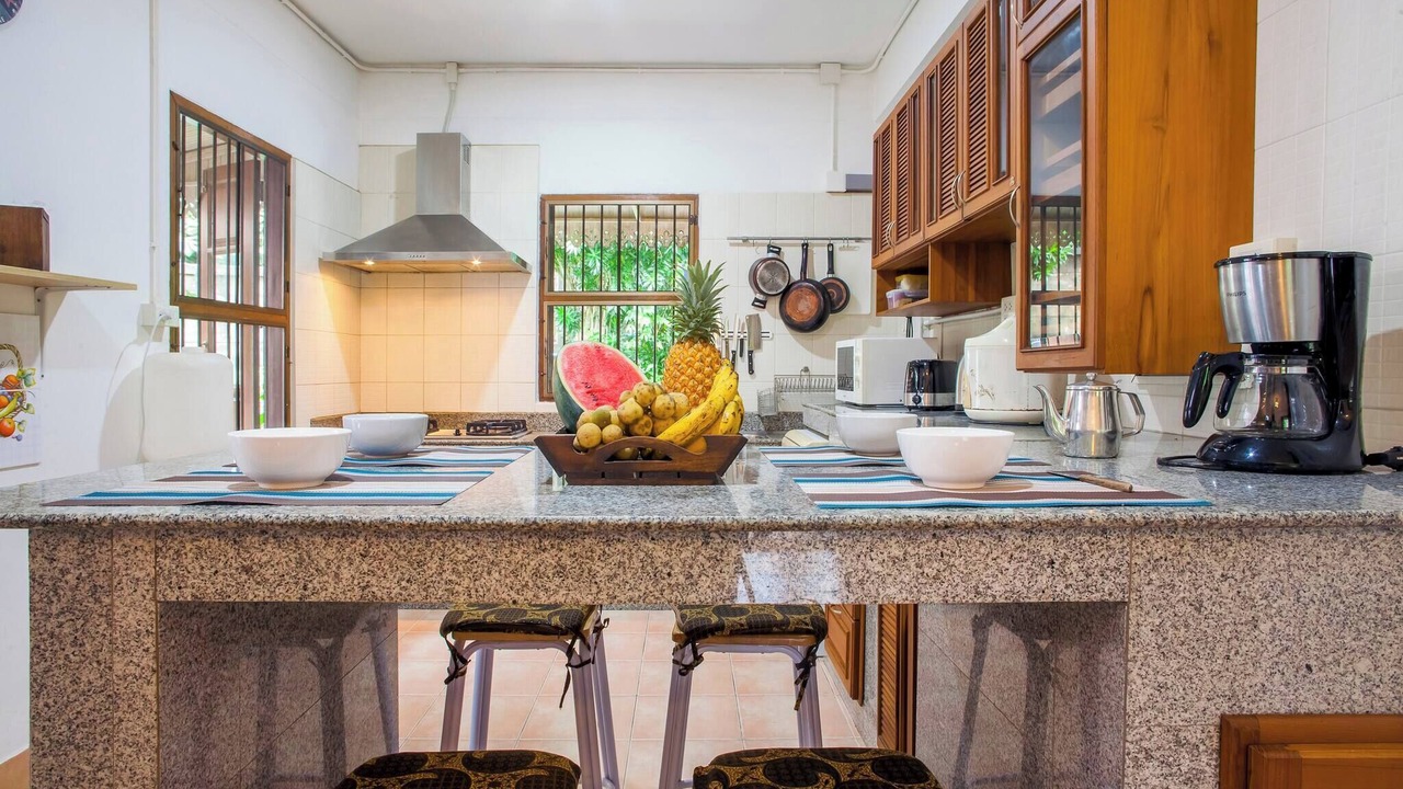 Photo of Kitchen in Nong Thale