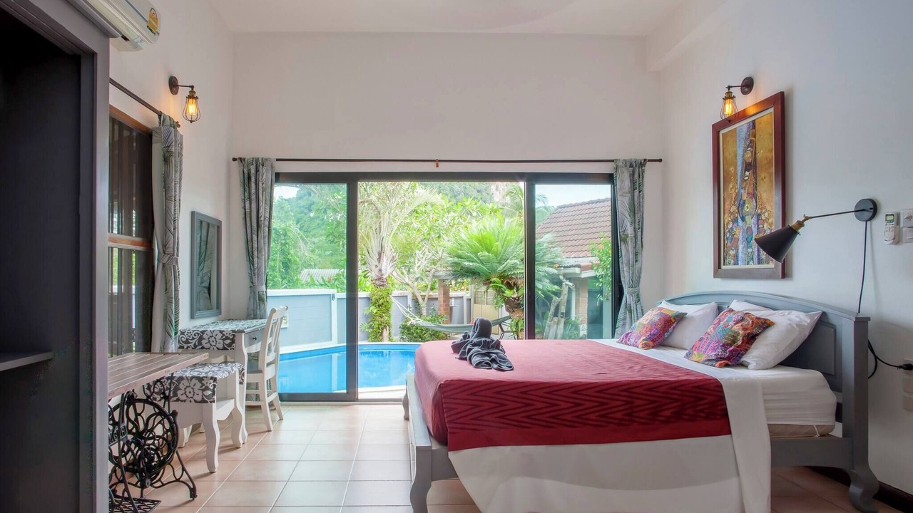 Photo of Bedroom in Nong Thale
