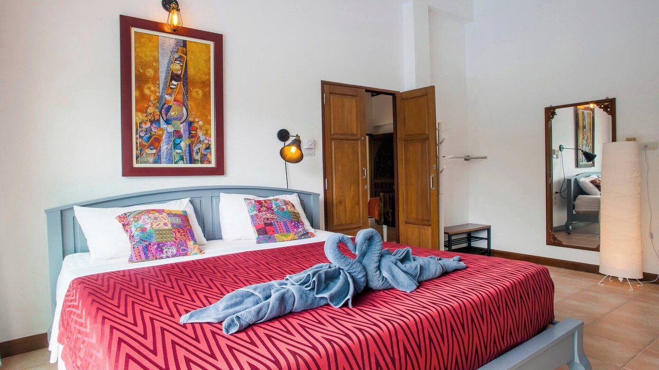 Photo of Bedroom in Nong Thale