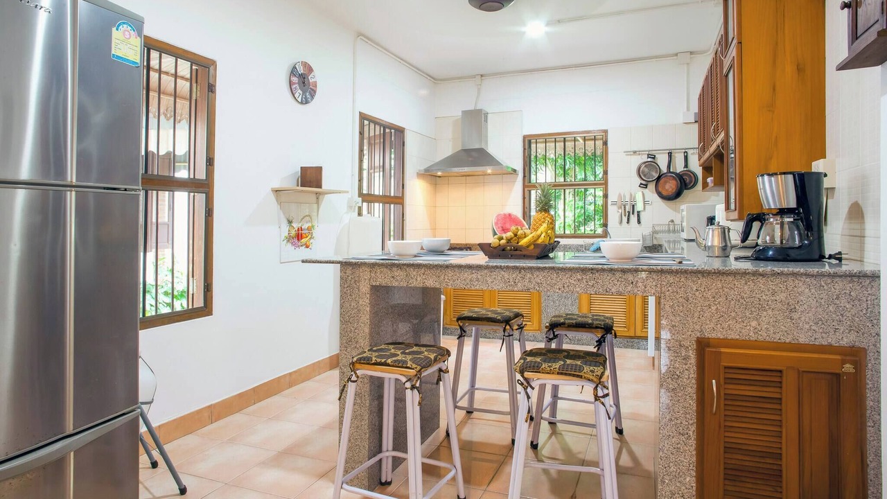 Photo of Kitchen in Nong Thale
