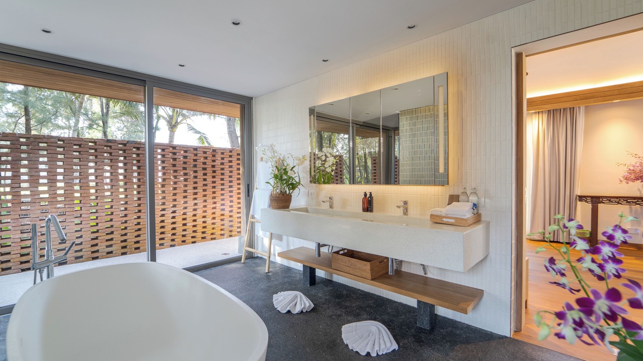 Photo of Bathroom in Ban Na Faek
