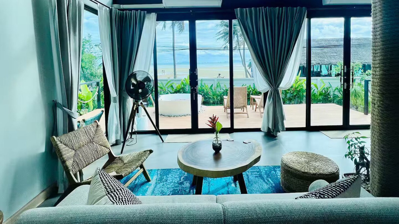 Photo of Livingroom in Baan Tai