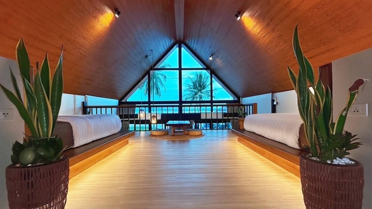 Photo of Bedroom in Baan Tai