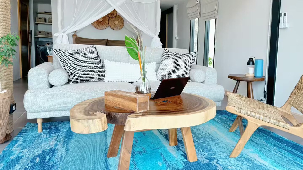 Photo of Livingroom in Baan Tai