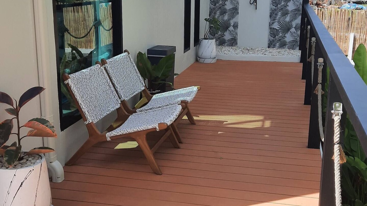 Photo of Patio Balcony in Baan Tai