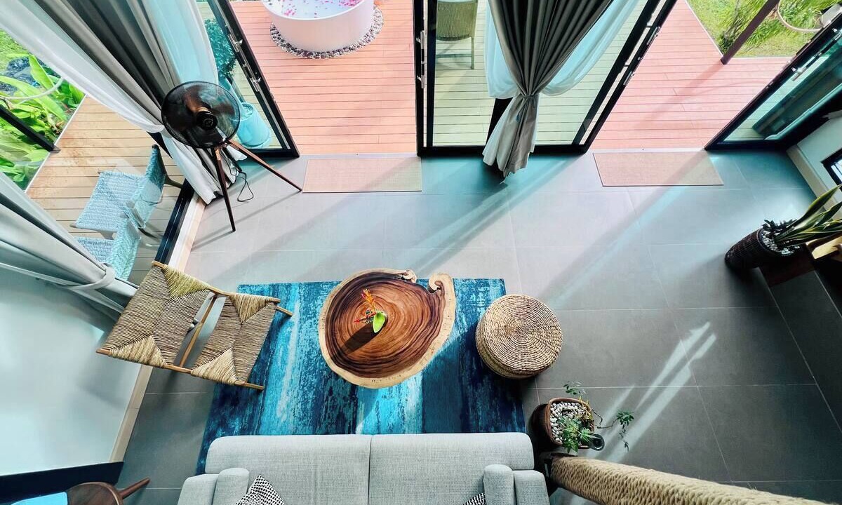 Photo of Patio Balcony in Baan Tai