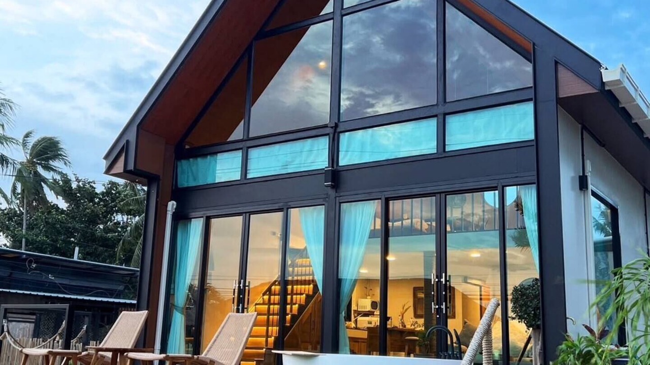 Photo of Patio Balcony in Baan Tai
