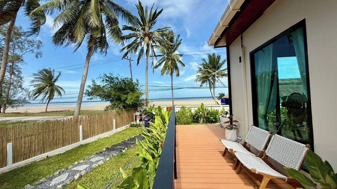 Photo of Patio Balcony in Baan Tai