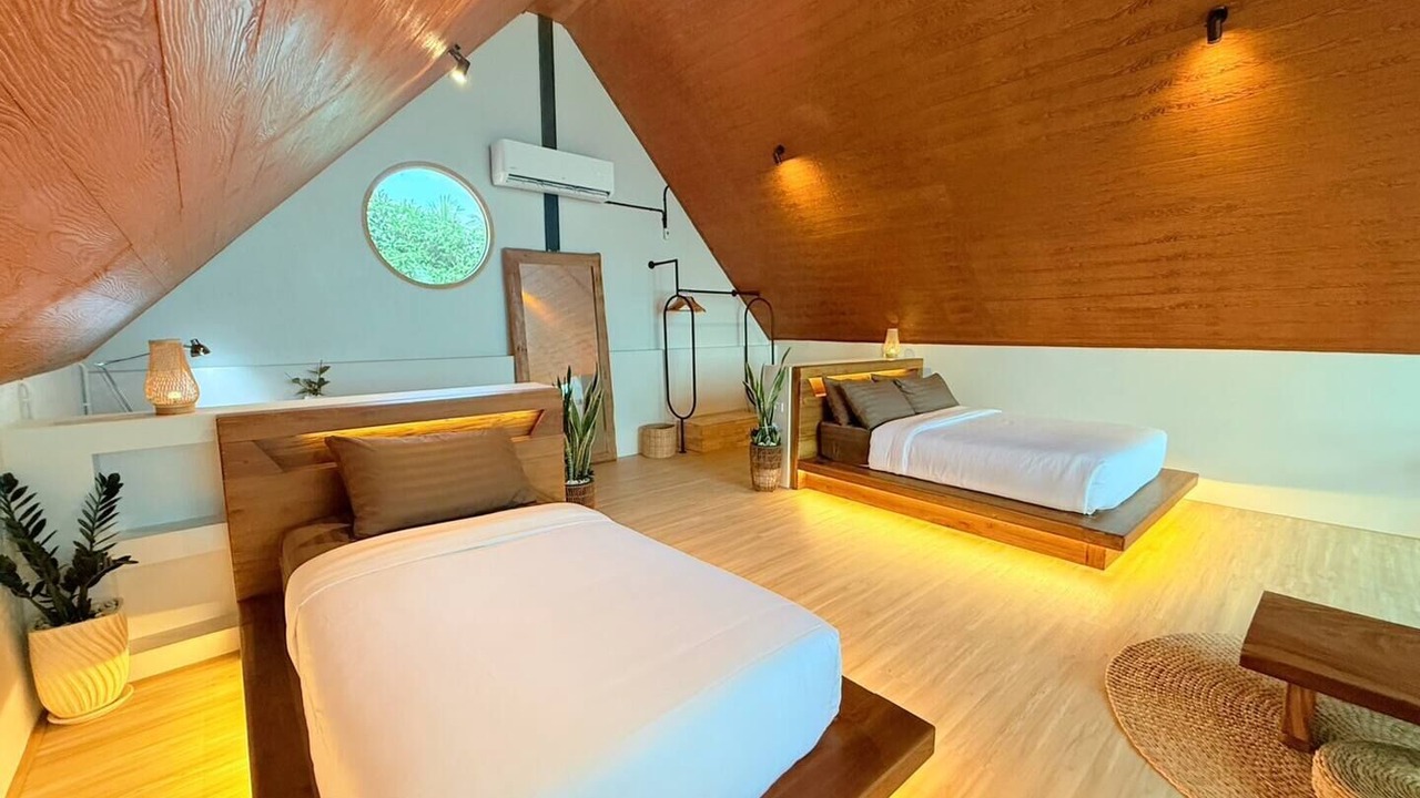 Photo of Bedroom in Baan Tai