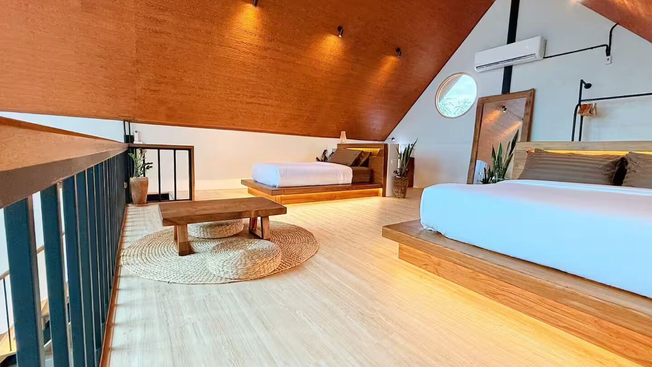 Photo of Bedroom in Baan Tai