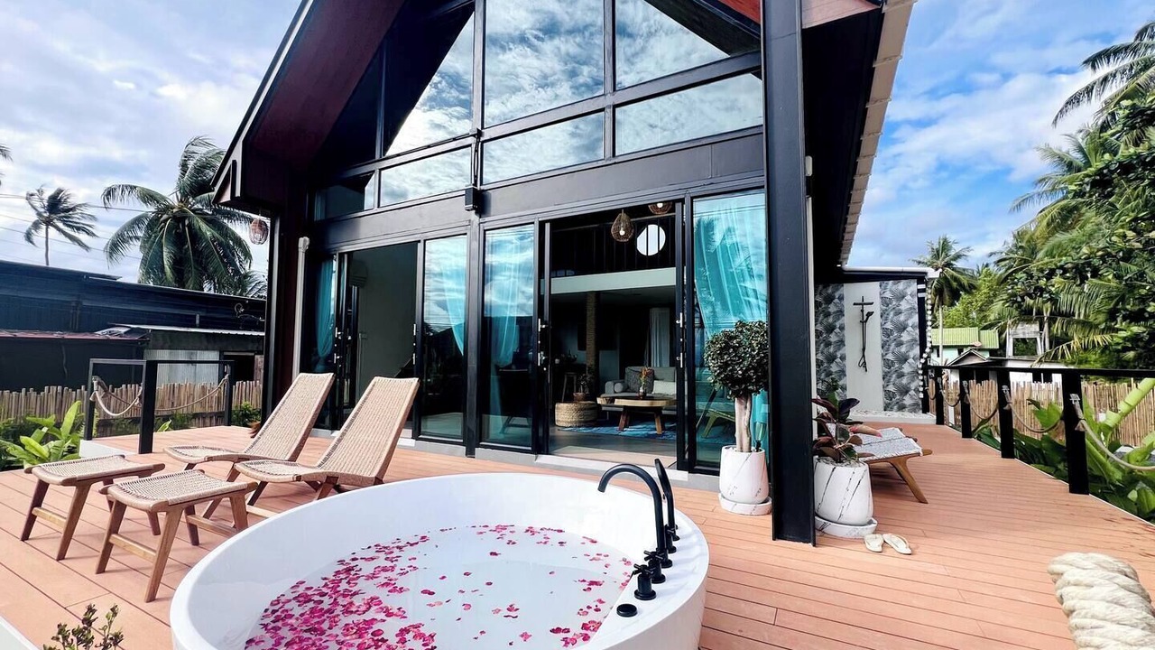 Photo of Patio Balcony in Baan Tai