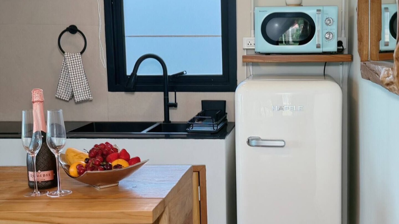 Photo of Kitchen in Baan Tai