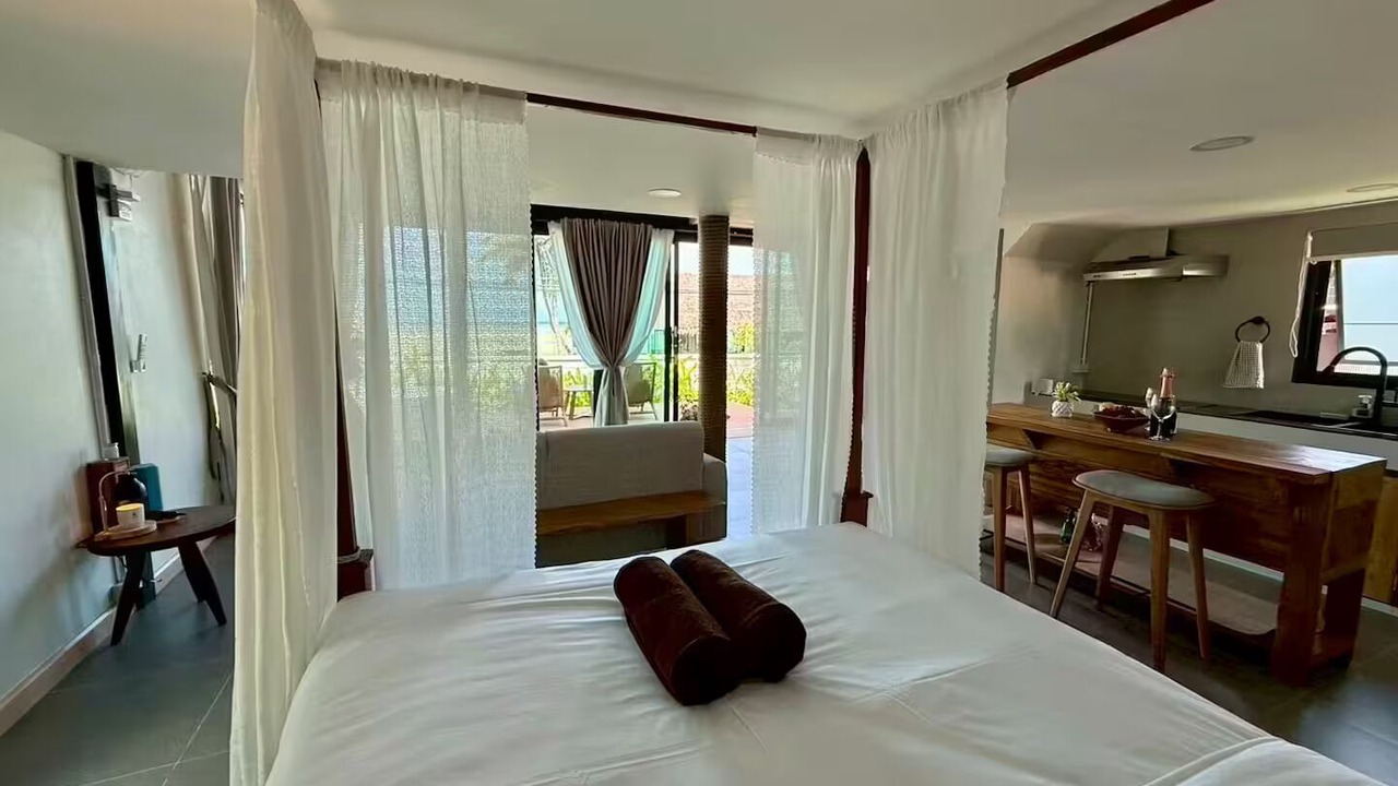 Photo of Bedroom in Baan Tai