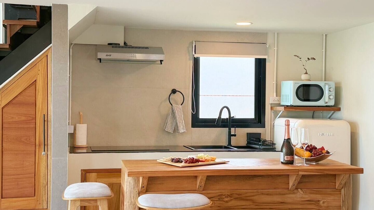 Photo of Kitchen in Baan Tai
