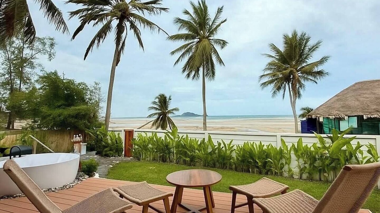 Photo of Outdoor in Baan Tai
