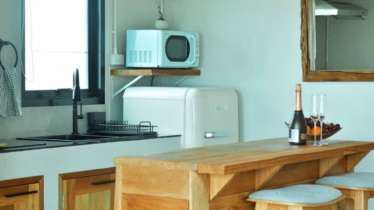 Photo of Kitchen in Baan Tai