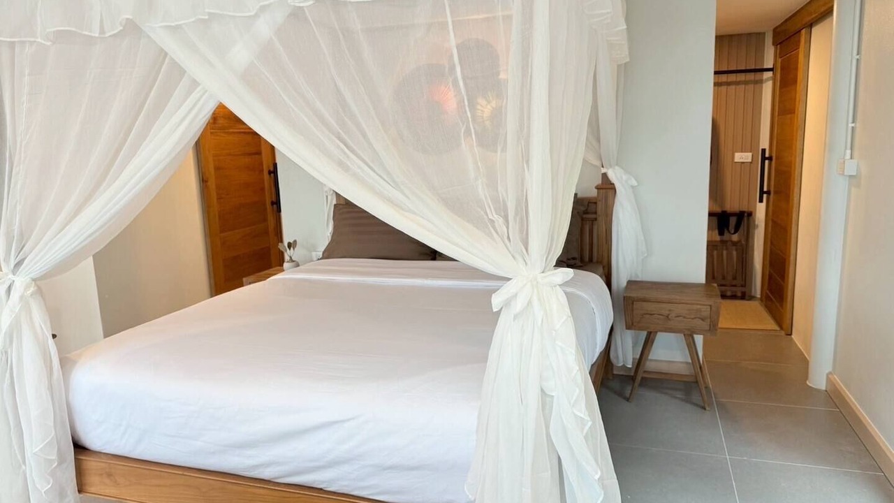 Photo of Bedroom in Baan Tai