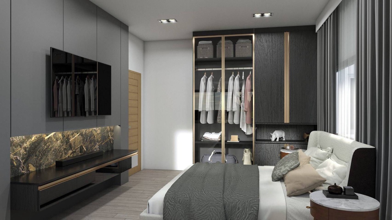 Photo of Bedroom in Kantharalak