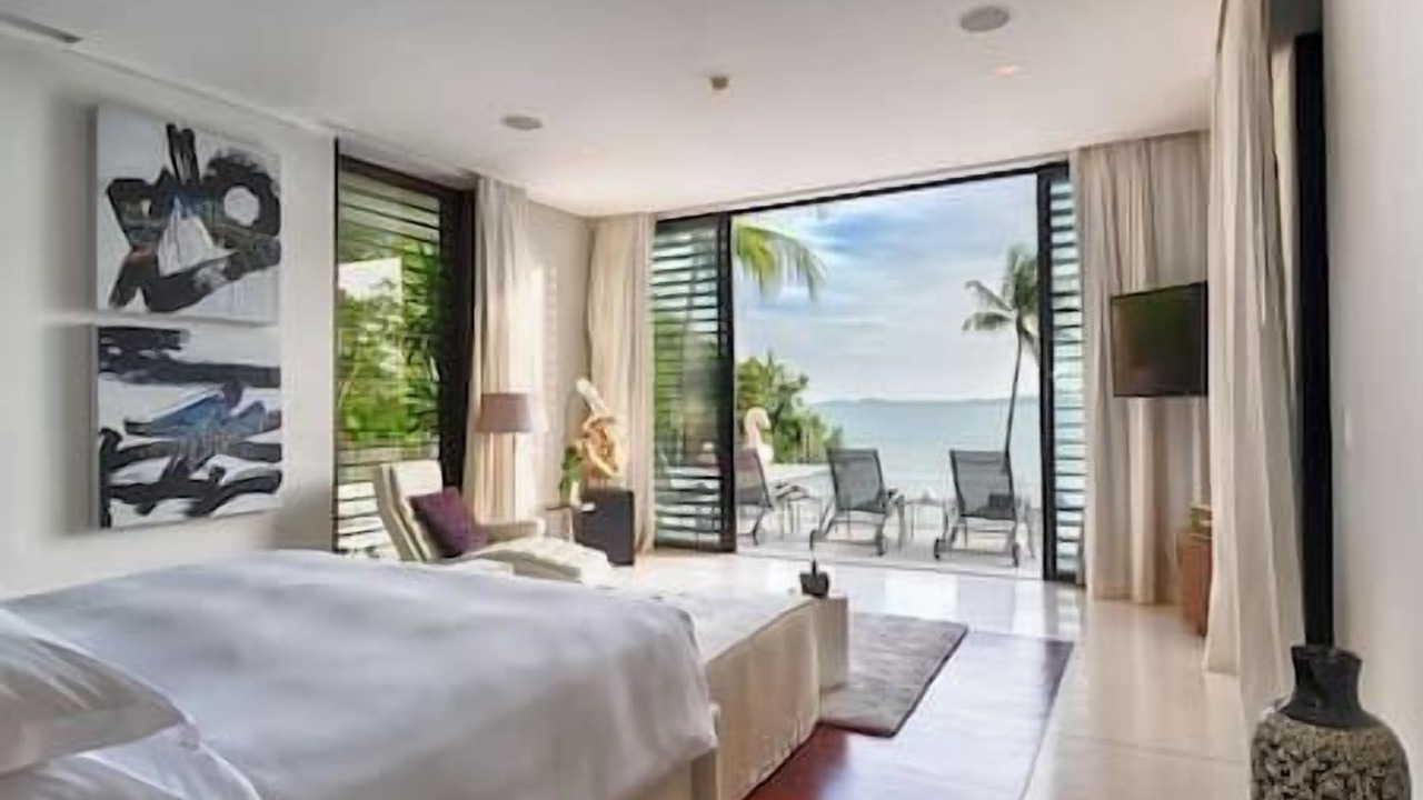 Photo of Bedroom in Koh Kaew