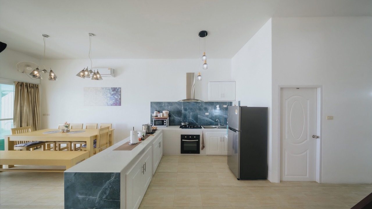 Photo of Kitchen in Ban Chang