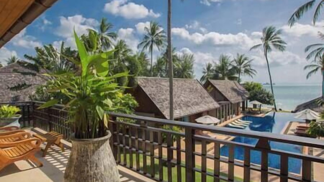 Photo of Patio Balcony in Lipa Noi