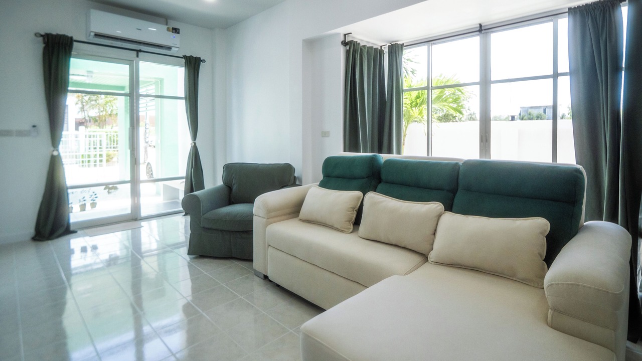 Photo of Livingroom in Pak Nam Pran