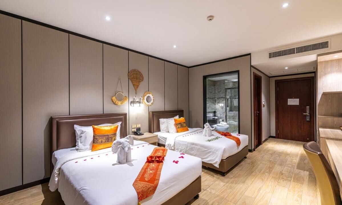 Photo of Bedroom in Ko Yao