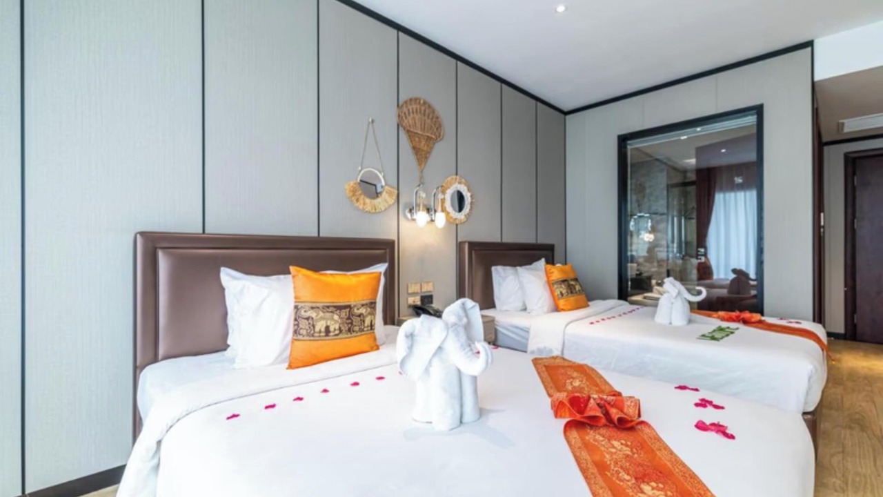 Photo of Bedroom in Ko Yao