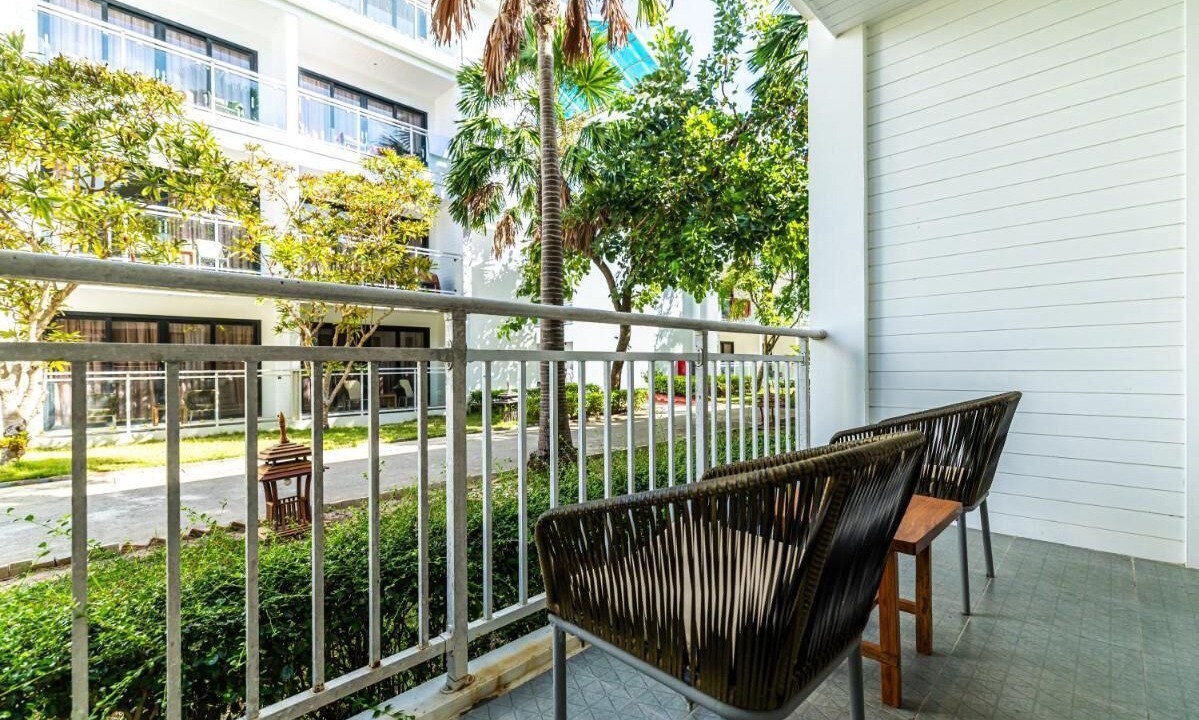 Photo of Patio Balcony in Ko Yao
