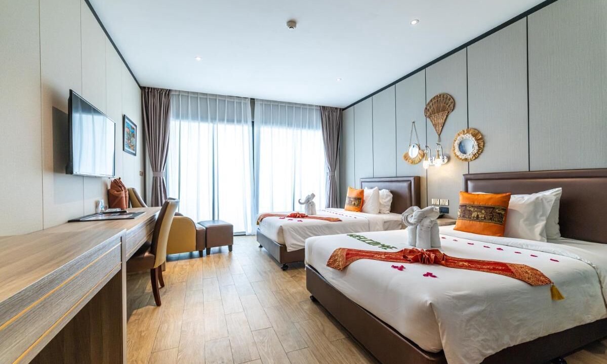 Photo of Bedroom in Ko Yao