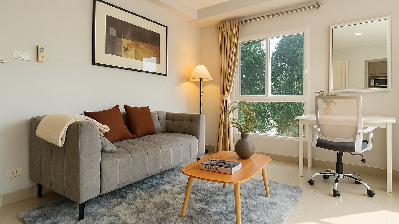 Photo of Livingroom in Phra Khanong Nuea