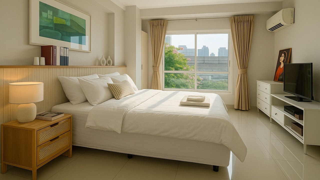 Photo of Bedroom in Phra Khanong Nuea