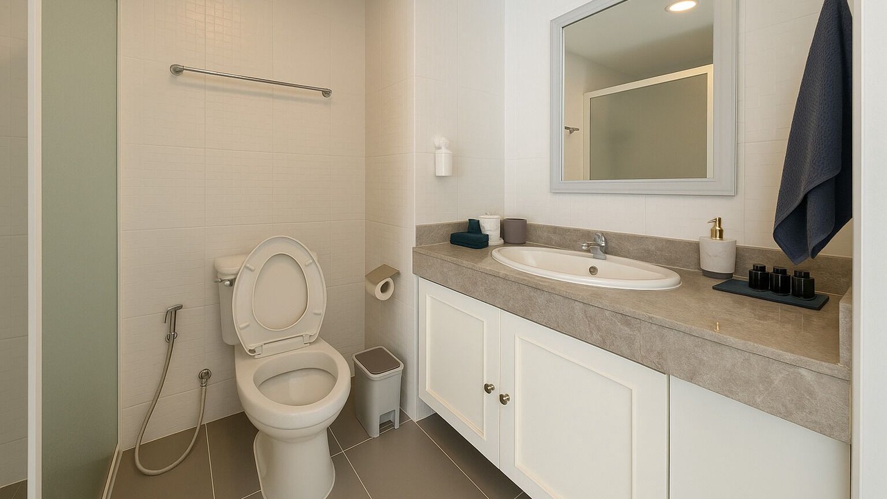 Photo of Bathroom in Phra Khanong Nuea