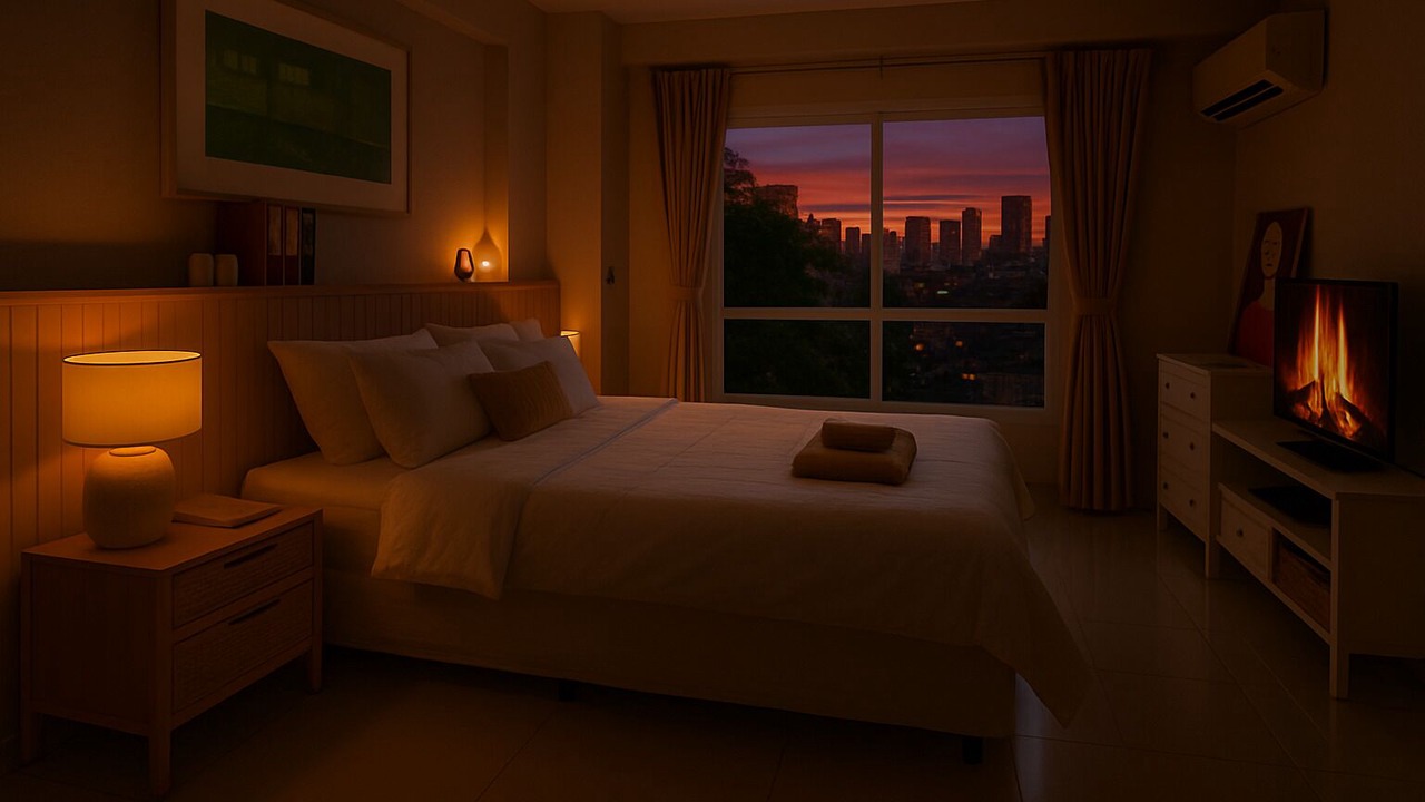 Photo of Bedroom in Phra Khanong Nuea
