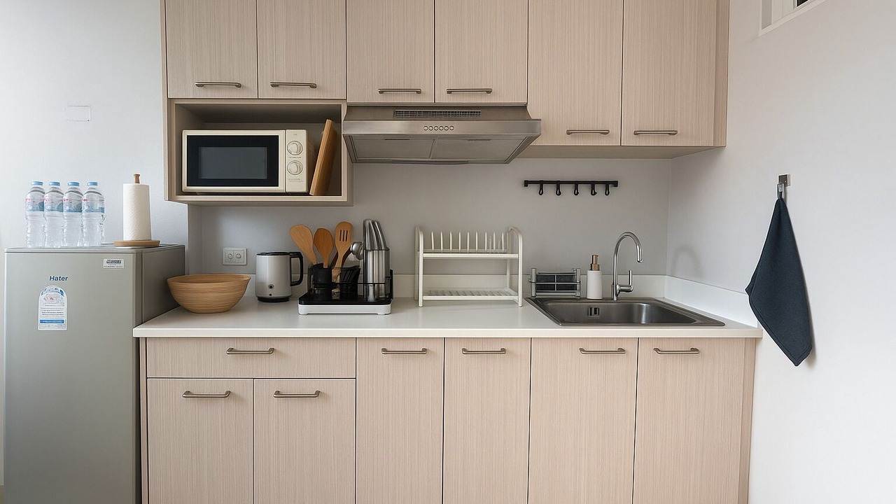 Photo of Kitchen in Phra Khanong Nuea