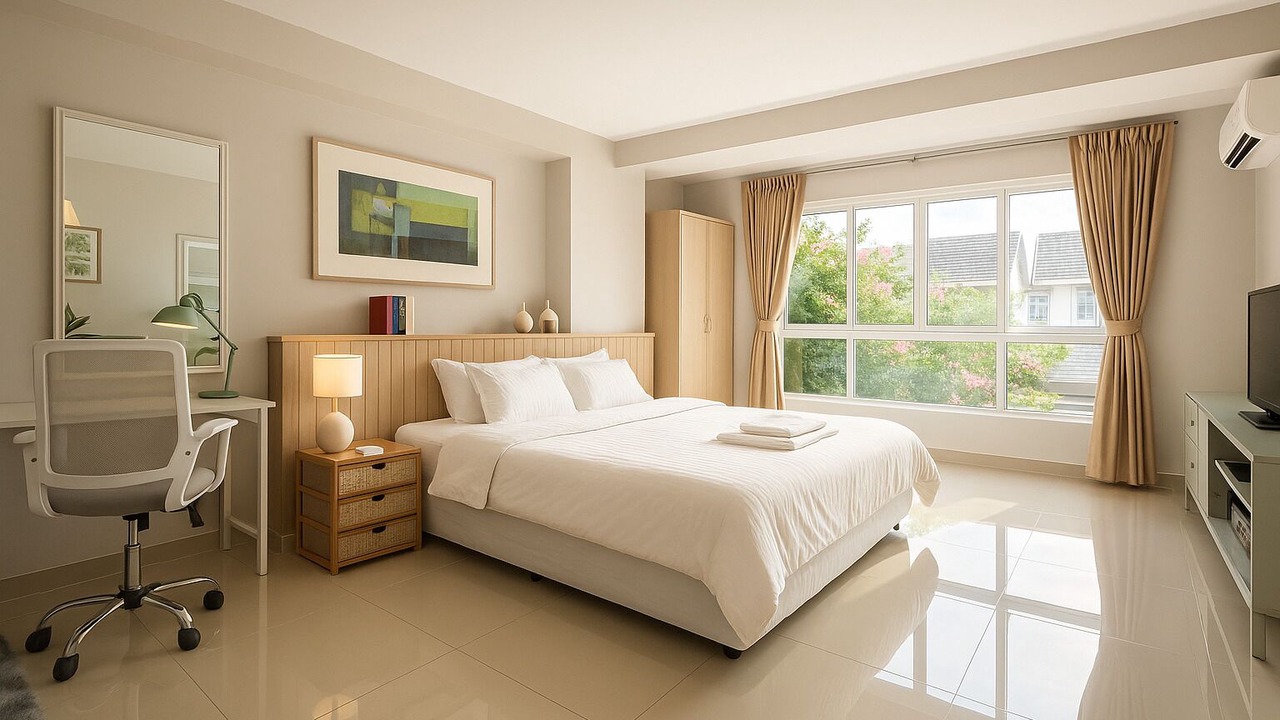 Photo of Bedroom in Phra Khanong Nuea