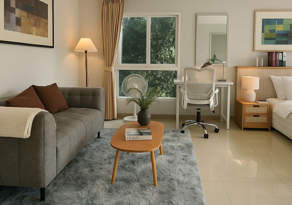 Photo of Livingroom in Phra Khanong Nuea