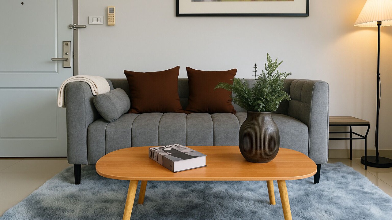 Photo of Livingroom in Phra Khanong Nuea