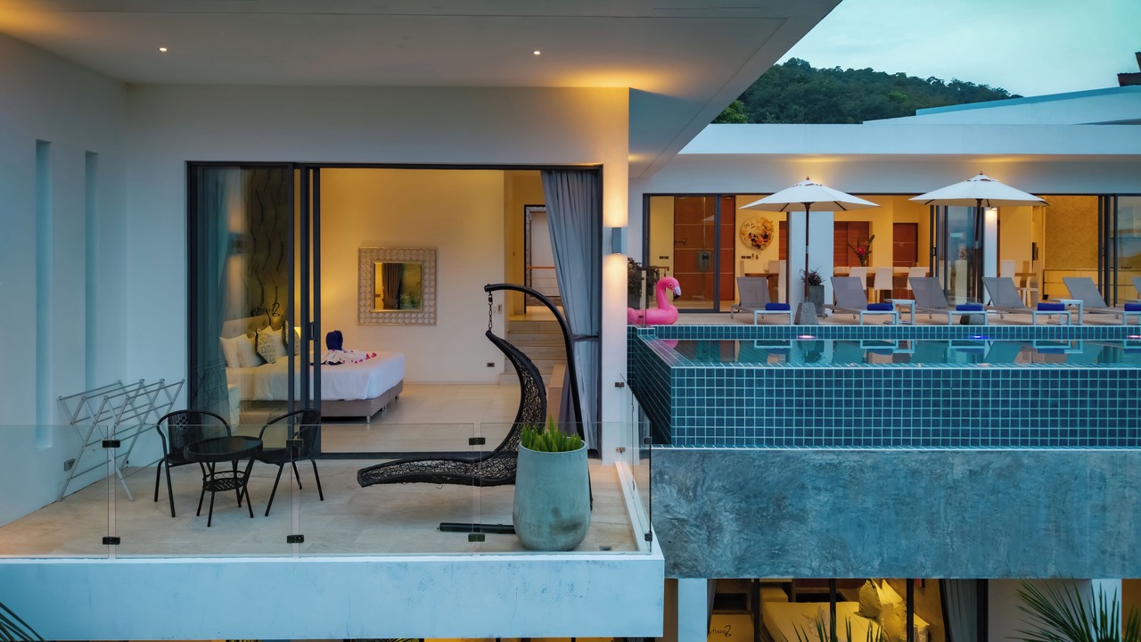Photo of Patio Balcony in Cherngtalay