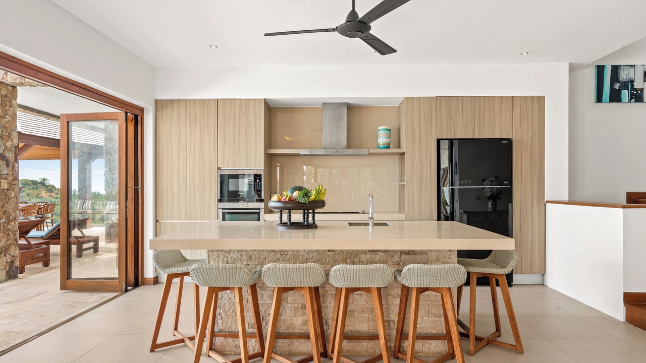 Photo of Kitchen in Moo 5