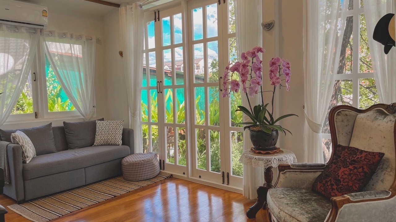 Photo of Bedroom in San Sai