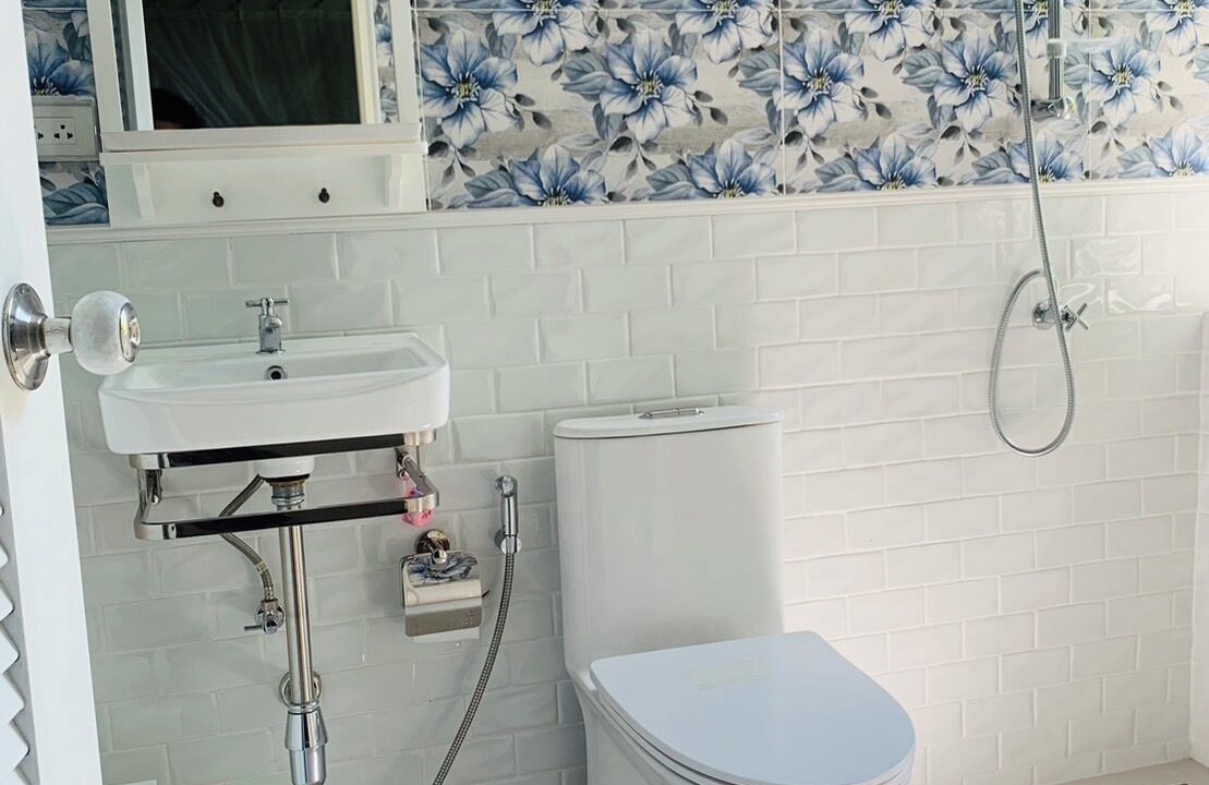 Photo of Bathroom in San Sai